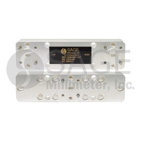 E-Band Diplexer